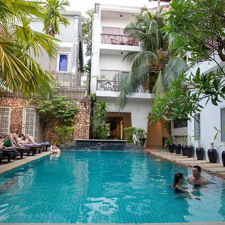 Boutique Indochine D\'Angkor