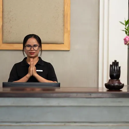 Boutique Indochine D\'Angkor