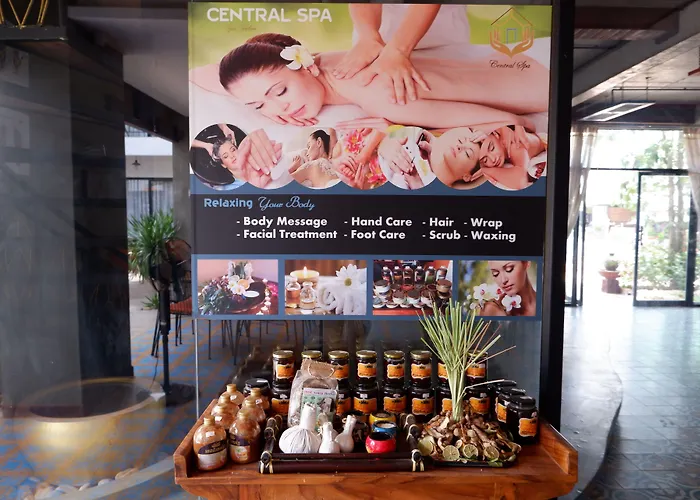 Hotel Boutique Indochine D'angkor 4*
