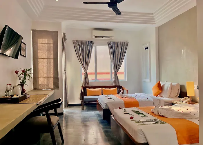 Boutique Indochine D'angkor