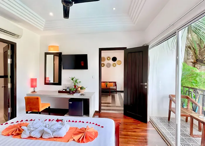 Boutique Indochine D'angkor Siem Reap