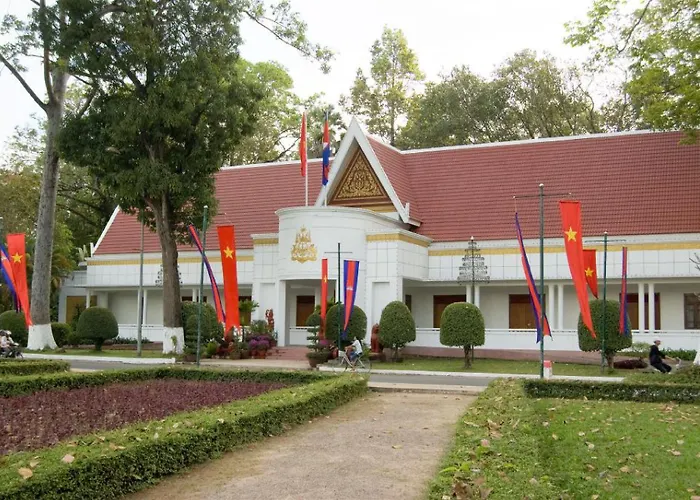 Hotel Boutique Indochine D'angkor