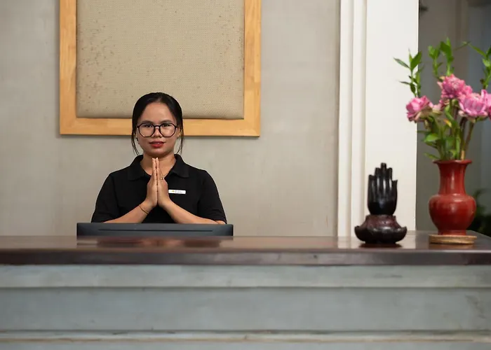 Boutique Indochine D'angkor 4*