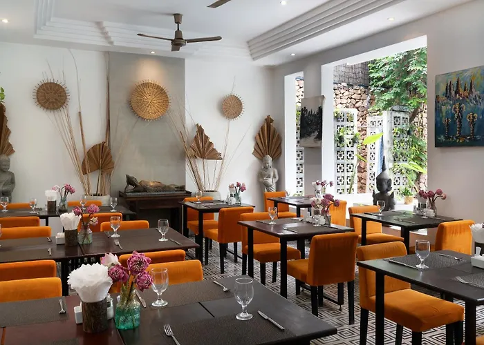 Boutique Indochine D'angkor Hotel