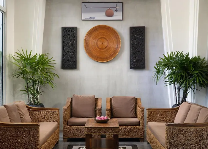Hotel Boutique Indochine D'angkor
