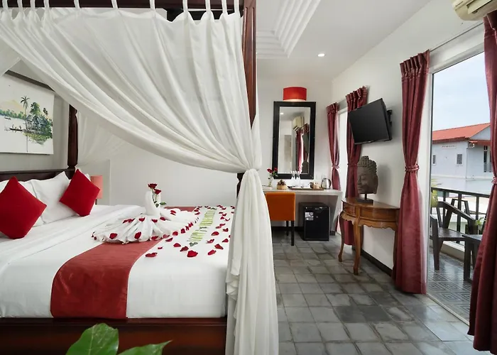 Hotel Boutique Indochine D'angkor Siem Reap