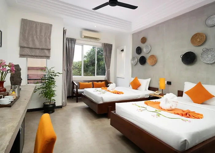 Boutique Indochine D'angkor 4*