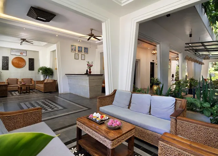 Boutique Indochine D'angkor Siem Reap