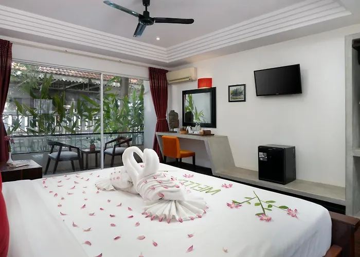 Hotel Boutique Indochine D'angkor