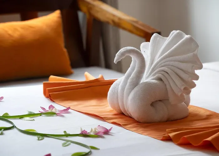 Boutique Indochine D'angkor Hotel 4*