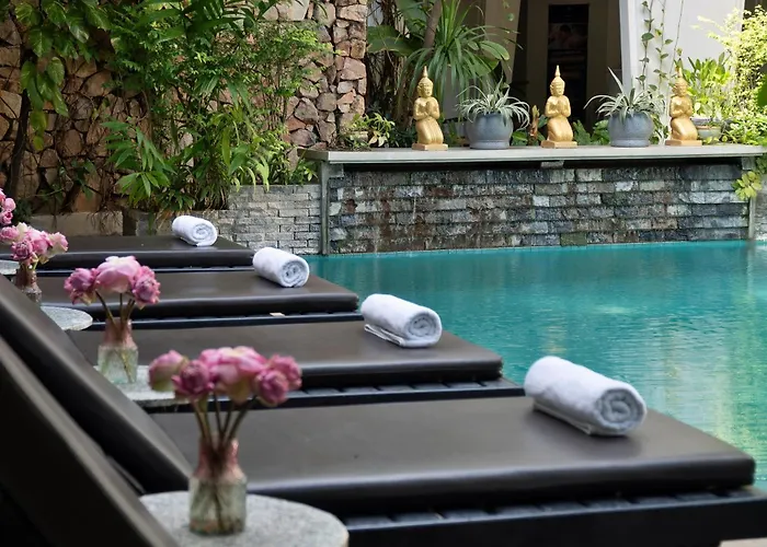 Boutique Indochine D'angkor Hotel