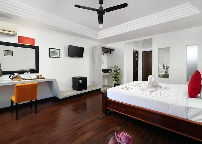 Boutique Indochine D'angkor Hotel Siem Reap