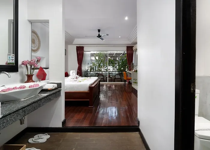 Boutique Indochine D'angkor 4* Siem Reap