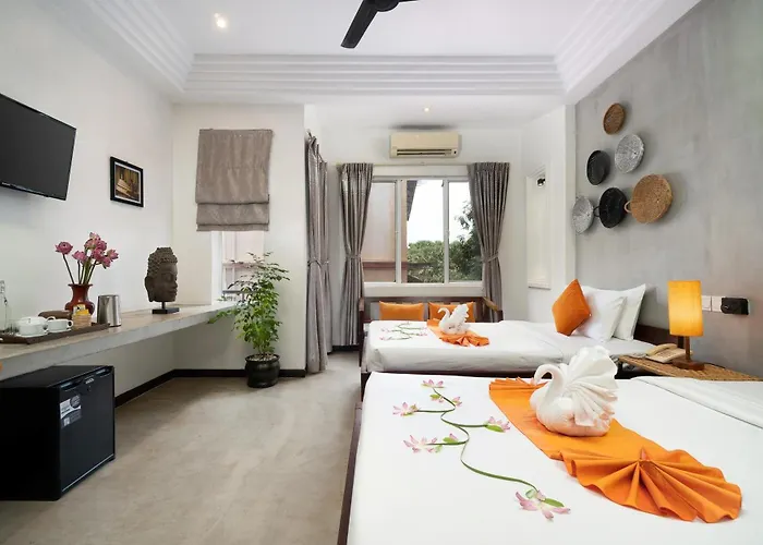 Boutique Indochine D'angkor