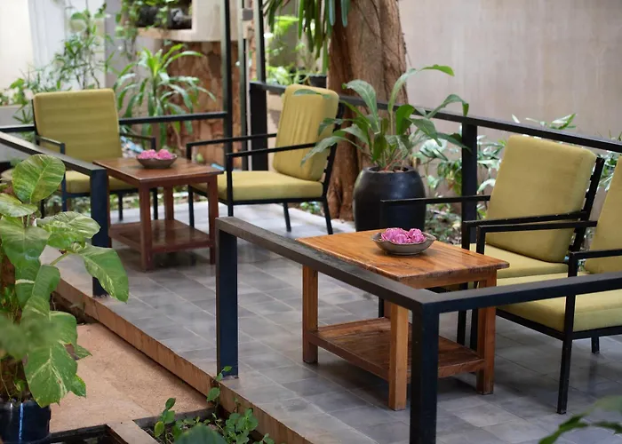 Boutique Indochine D'angkor Hotel 4*