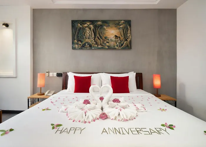 Отель Boutique Indochine D'angkor Сиемрип