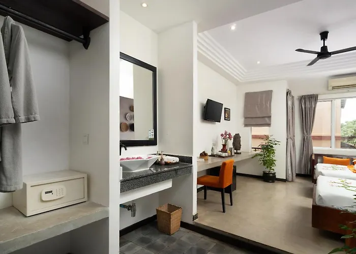 Boutique Indochine D'angkor