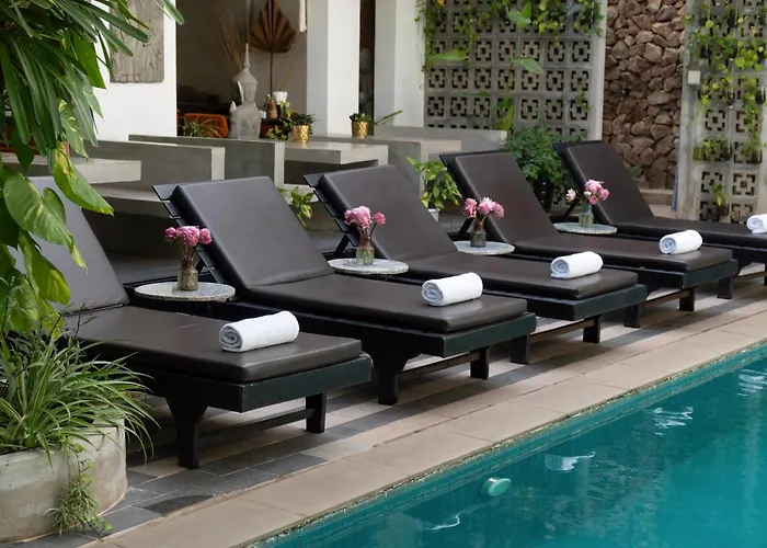 Hotel Boutique Indochine D'angkor