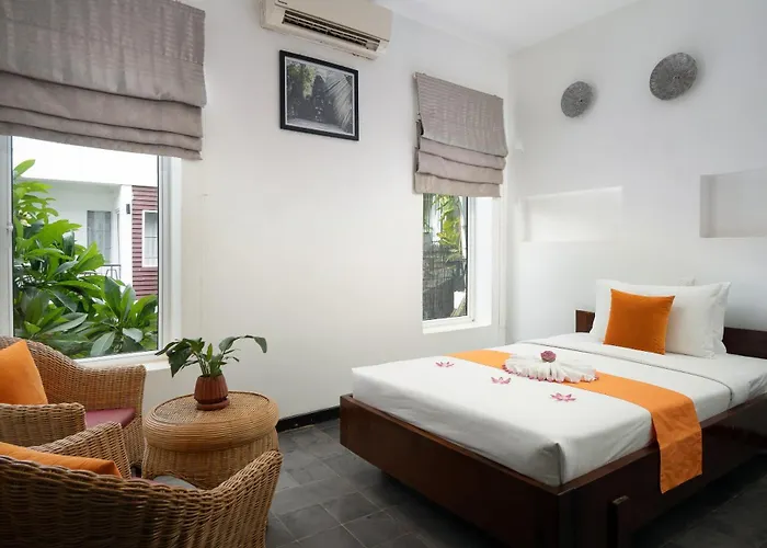 Boutique Indochine D'angkor 4*