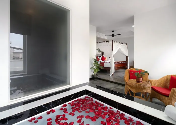 Boutique Indochine D'angkor Siem Reap