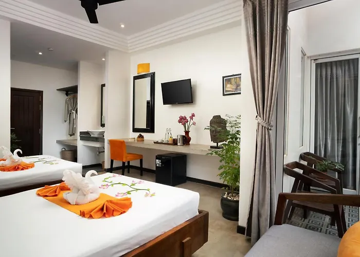 Boutique Indochine D'angkor