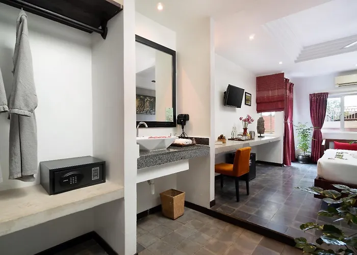 Boutique Indochine D'angkor Hotel Siem Reap