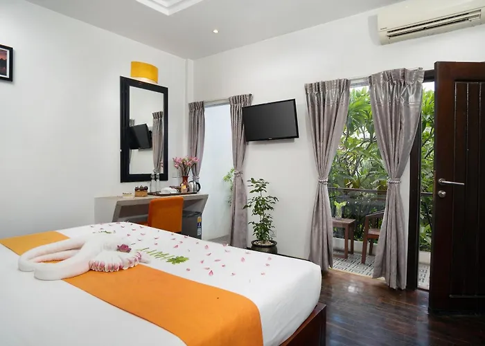 Boutique Indochine D'angkor 4*