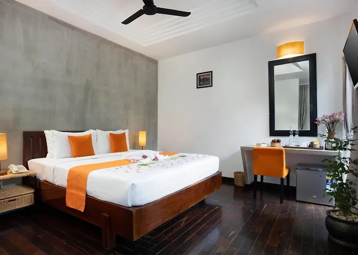 Boutique Indochine D'angkor Siem Reap