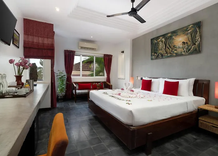 Boutique Indochine D'angkor
