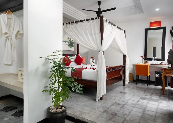 Hotel Boutique Indochine D'angkor