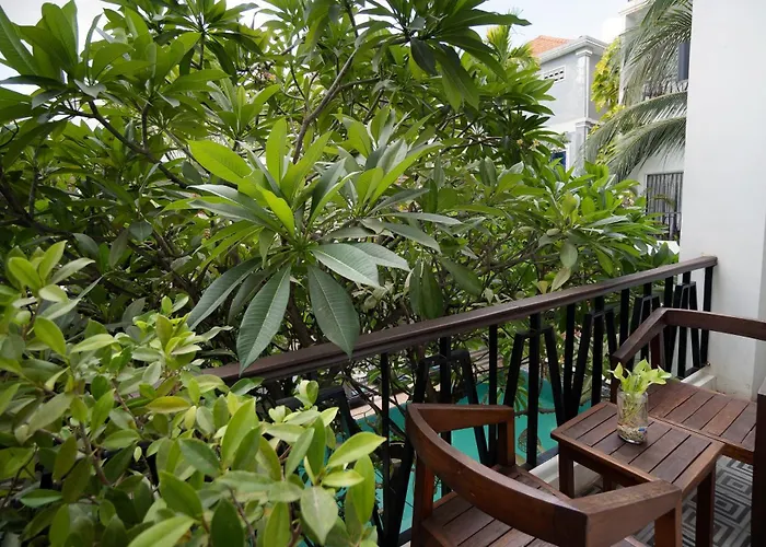 Hotel Boutique Indochine D'angkor 4*