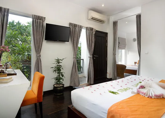 Boutique Indochine D'angkor Siem Reap