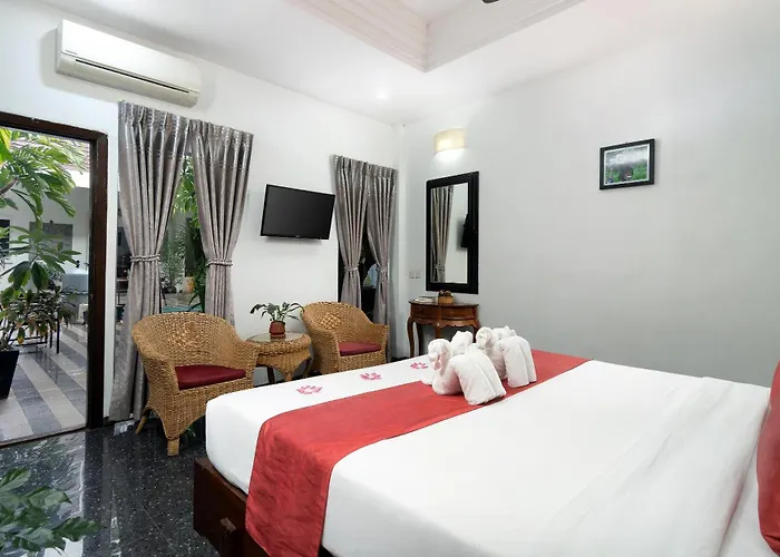 Hotel Boutique Indochine D'angkor Siem Reap