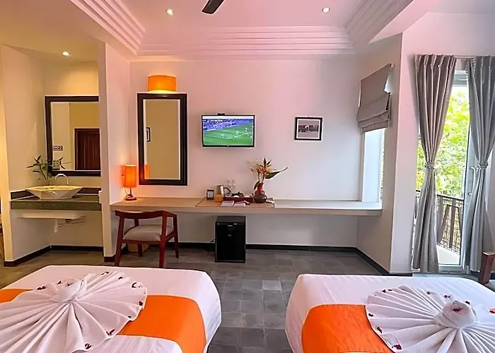 Boutique Indochine D'angkor