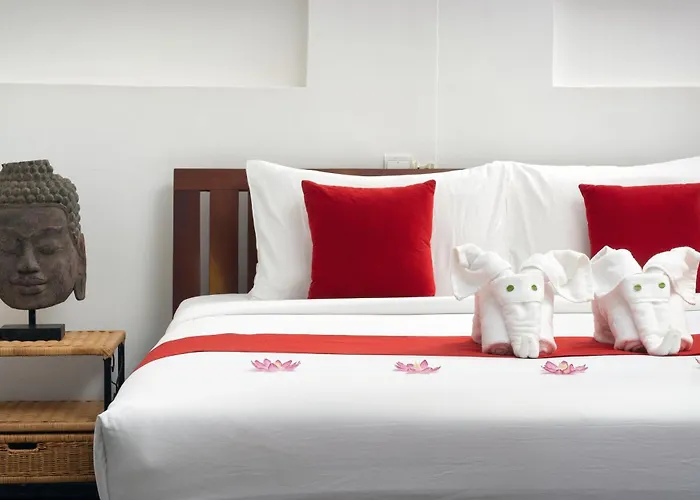 Boutique Indochine D'angkor Hotel 4*