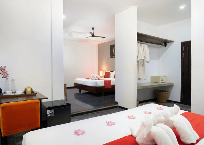 Hotel Boutique Indochine D'angkor Siem Reap