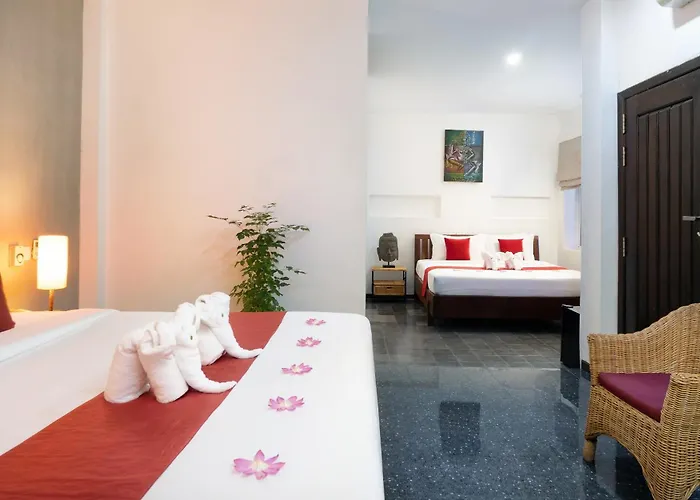 Hotel Boutique Indochine D'angkor