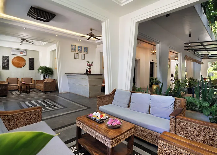 Hotel Boutique Indochine D'angkor