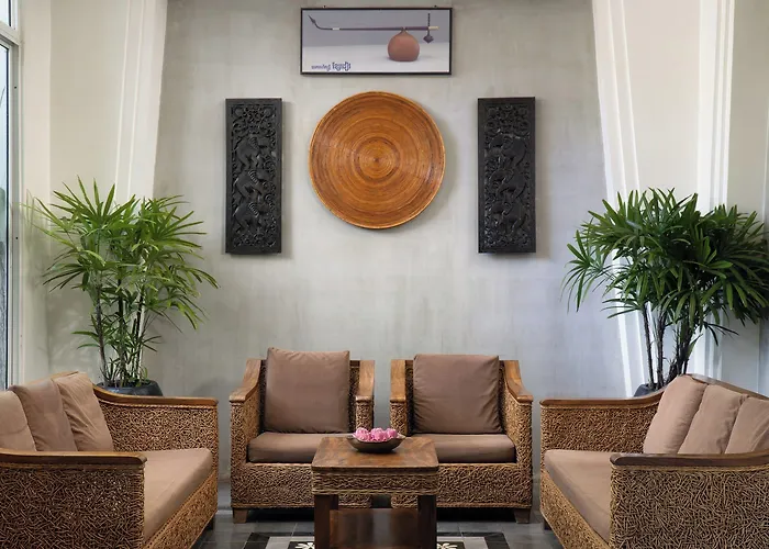 Hotel Boutique Indochine D'angkor