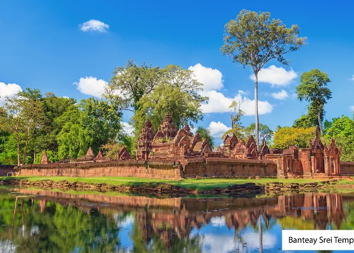 Boutique Indochine D'angkor 4* Сиемрип